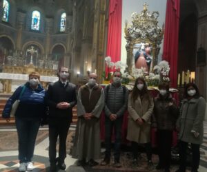 La San Vincenzo e Sie camminano insieme per aiutare il prossimo