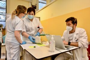 Oggi oltre 18mila vaccini in Piemonte