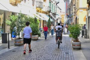 Coronavirus: in provincia 18 contagi e 16 guariti