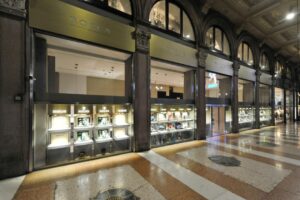 Rocca 1794: ecco la nuova boutique in Galleria Vittorio Emanuele a Milano