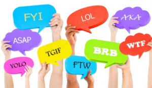 Xkè, ke, anke… – Le abbreviazioni che ancora non conoscevate