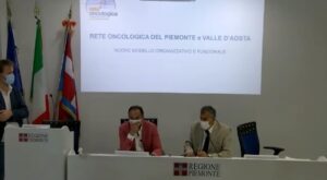 Tre coordinatori per la “nuova” Rete oncologica regionale