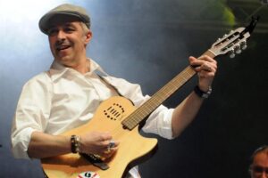 A Valenza arriva Van de Sfroos