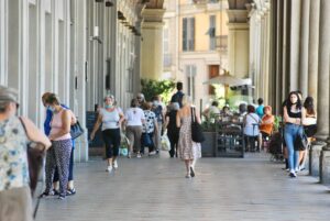 Oggi in Piemonte 10.520 vaccini. Terze dosi, domani si parte