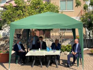 Pichetto Fratin a Ticineto e Giarole: «Serve una valorizzazione delle R.s.a. locali»