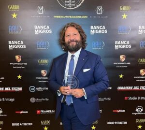 Damiani a Lugano vince l’award per “l’imprenditorialità virtuosa”