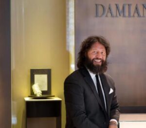 Guido Damiani a Roma per la cerimonia ai (neo) Cavalieri del Lavoro