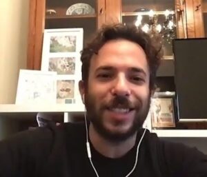 Venerdì al Centro di Cultura il libro d’esordio di Daniele Morgese