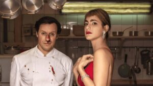 Al Cinema Sociale stasera ‘Marilyn ha gli occhi neri’