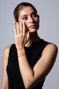 Il brand valenzano ‘Il Diamante’ alla conquista della Torino Fashion Week
