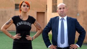 Al ‘Cinema Sociale’ con Albanese e Cortellesi
