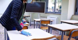 Scuola, 12 classi in quarantena nell’Alessandrino