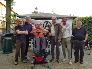 Addio a Oscar Ravazzi, l’architetto del basket