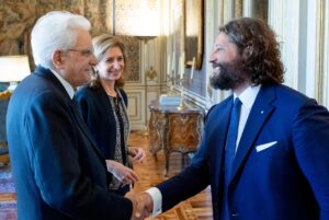 Quirinale,  voto a Guido Damiani