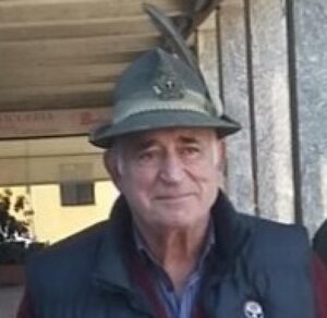 Morto ex capogruppo degli Alpini