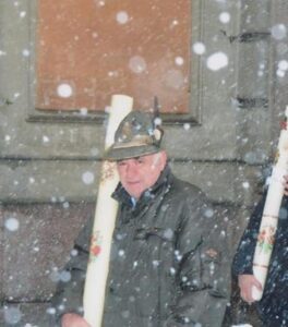 Domani in Duomo le esequie di Follador, storico capogruppo alpino