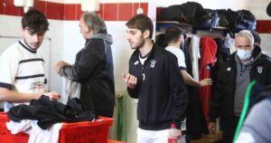 Tutto il calcio della provincia in tempo reale