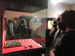 In mostra al For.Al l’esposizione del Parlement Lycéen Européen