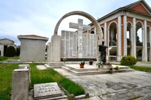 Il Campo della Gloria rinasce per la Liberazione