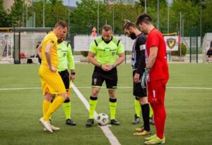 Tutto il calcio della provincia in tempo reale