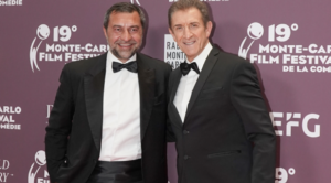 Damiani firma i premi del Festival de la Comèdie a Montecarlo