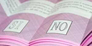 Valenza, nasce il Comitato per il No