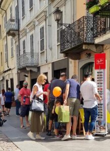 Promosso il Bunpat numero 41. A giugno arriva il Festival della Pizza