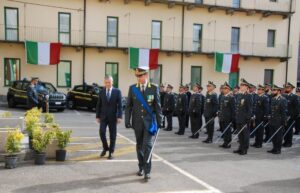 Guardia di Finanza: anniversario e bilancio dell’attività