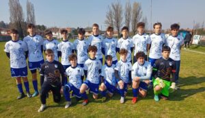 Domenica alla Fulvius protagonisti gli under 15