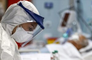 «In reparto temperature altissime: a rischio noi e i pazienti»