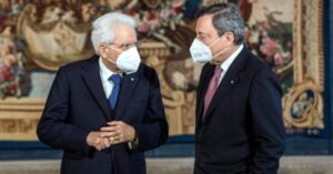 Draghi si dimette, l’Italia in emergenza