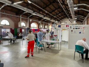Vaccini: i turisti over 60 potranno farli in Piemonte