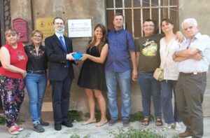 Valenza e la Consulta per l’opera di accoglienza della Sie