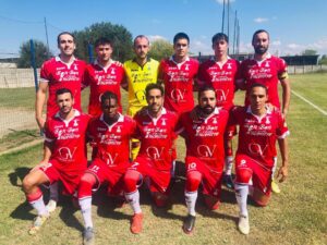 Tutto il calcio della provincia in tempo reale
