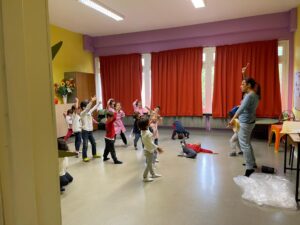 A Valenza le letture animate per i bambini delle scuole dell’infanzia