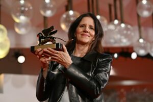 Venezia 79: Leone d’Oro al documentario della regista Laura Poitras