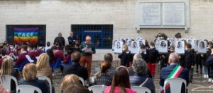 Gli studenti ricordano l’eccidio dei partigiani della Banda Lenti