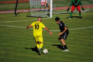 Tutto il calcio della provincia in tempo reale