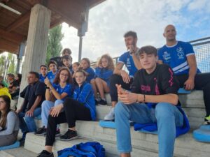 AccademiAtletica: tre campioni e otto medaglie dai campionati Provinciali