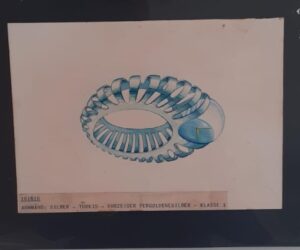 Pier Luigi De Battistis: Gioielli d’Inediti Disegni in mostra a Valenza