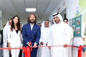 Il Rashid Center di Dubai intitola un’aula a Damiani