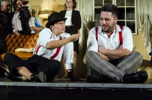 A Teatro? Sabato a Valenza ci si va per una buona causa
