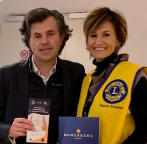 Il Lions Club Valenza Adamas ringrazia Bulgari con 750kg di clementine