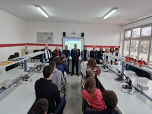Valenza, educazione ambientale al Cellini