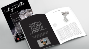 “Il gioiello”, ecco il magazine dedicato al mondo dell’oreficeria