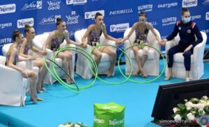 L’Asd Ginnastica Valentia