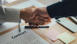 Le informazioni sul partner contrattuale estero