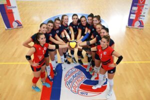Pallavolo femminile a Valenza