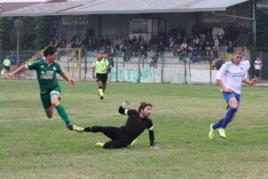 Tutto il calcio della provincia in tempo reale