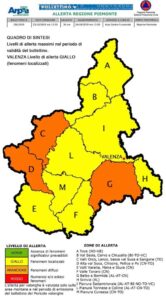 Le raccomandazioni del Comune per domani